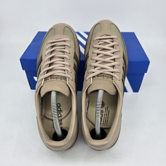 adidas Handball Spezial JR3666 Trace Khaki Cargo Brown Men\'s Shoes Size 13 New main image 5